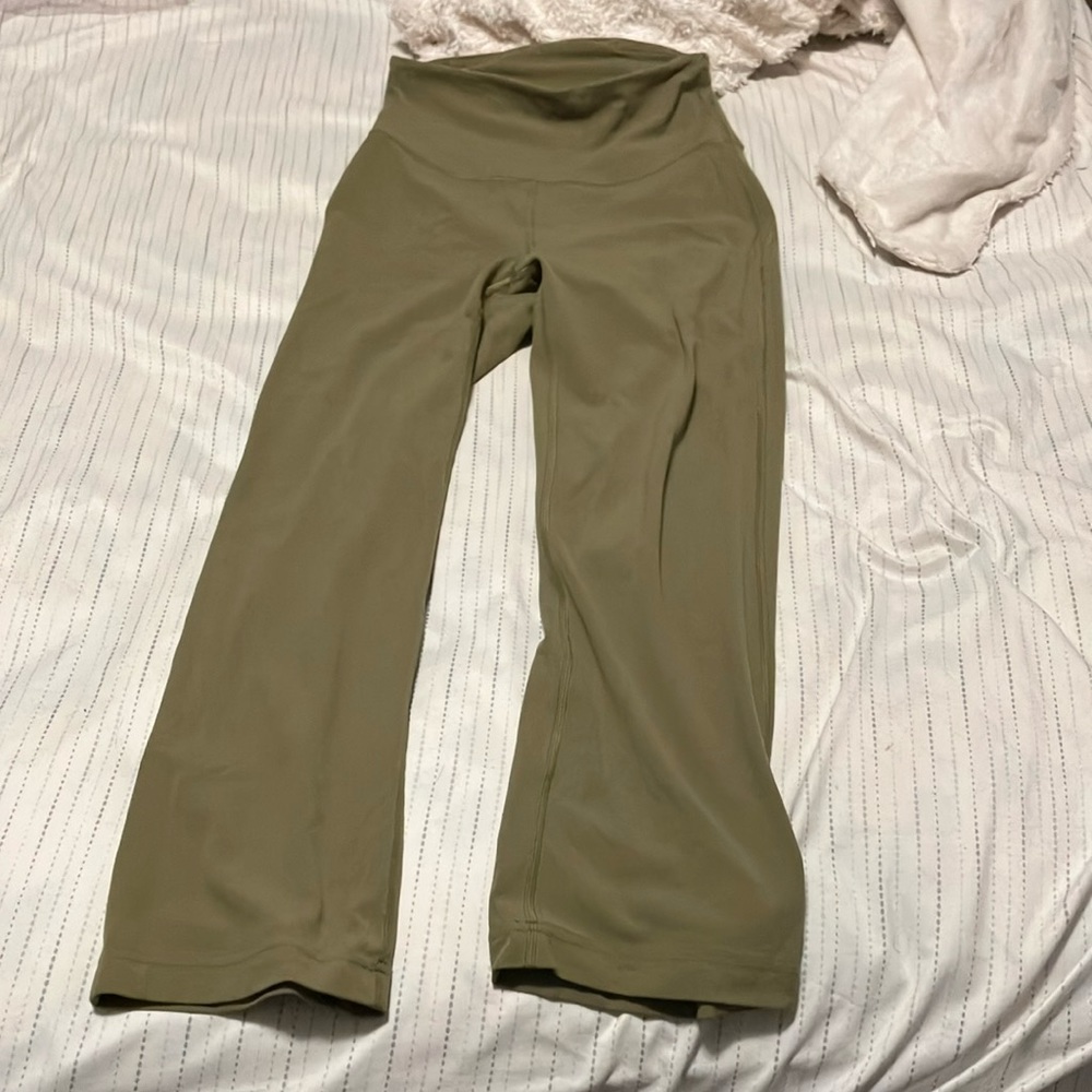 Lululemon groove pants 23 inches